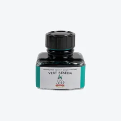 Fountain Pen Inks Herbin - Fountain Pen Ink - 30ml - Vert Réséda