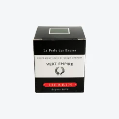 Herbin - Fountain Pen Ink - 30ml - Vert Empire