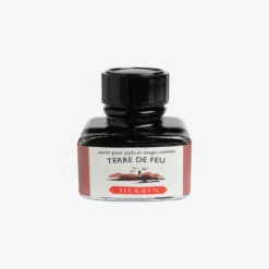 Herbin - Fountain Pen Ink - 30ml - Terre De Feu