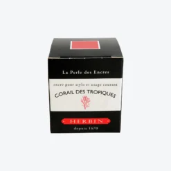 Herbin - Fountain Pen Ink - 30ml - Corail Des Tropiques Fountain Pen Inks 6 Herbin - Fountain Pen Ink - 30ml - Corail Des Tropiques Fountain Pen Inks