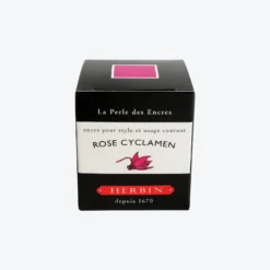 Herbin - Fountain Pen Ink - 30ml - Rose Cyclamen