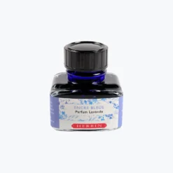 Herbin - Fountain Pen Ink - Scented - 30ml - Bleue (Parfum Lavande)