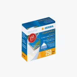 Herma - Photo Corners - Pack Of 250 Photo Stickers & Corners