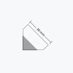 Herma - Photo Corners - Pack Of 250 Photo Stickers & Corners