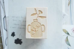 Jess Lynn Padilla - Stamp - Home