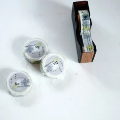 Yohaku - Washi Tape - Ironna Shape 5 Yohaku - Washi Tape - Ironna Shape