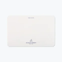New Arrivals J. Herbin - Blotting Paper - White