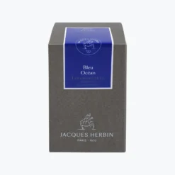 J. Herbin - Fountain Pen Ink - 1670 - Bleu Océan (Blue Ocean) Fountain Pen Inks