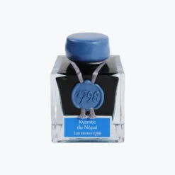J. Herbin - Fountain Pen Ink - 1798 - Kyanite Du Népal (Kyanite Of Nepal) Fountain Pen Inks