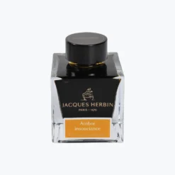 Fountain Pen Inks J. Herbin - Fountain Pen Ink - Scented - Ambre Insouciance