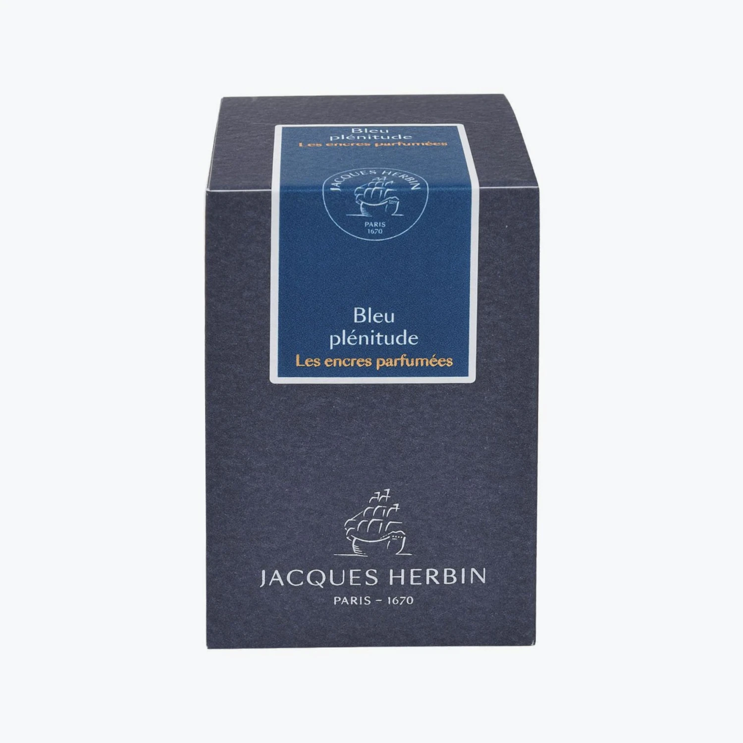 J. Herbin - Fountain Pen Ink - Scented - Bleu Plénitude 4 J. Herbin - Fountain Pen Ink - Scented - Bleu Plénitude
