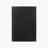 J. Herbin - Notebook - Leather - A5 - Black