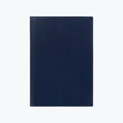 Notebooks J. Herbin - Notebook - Leather - A5 - Navy