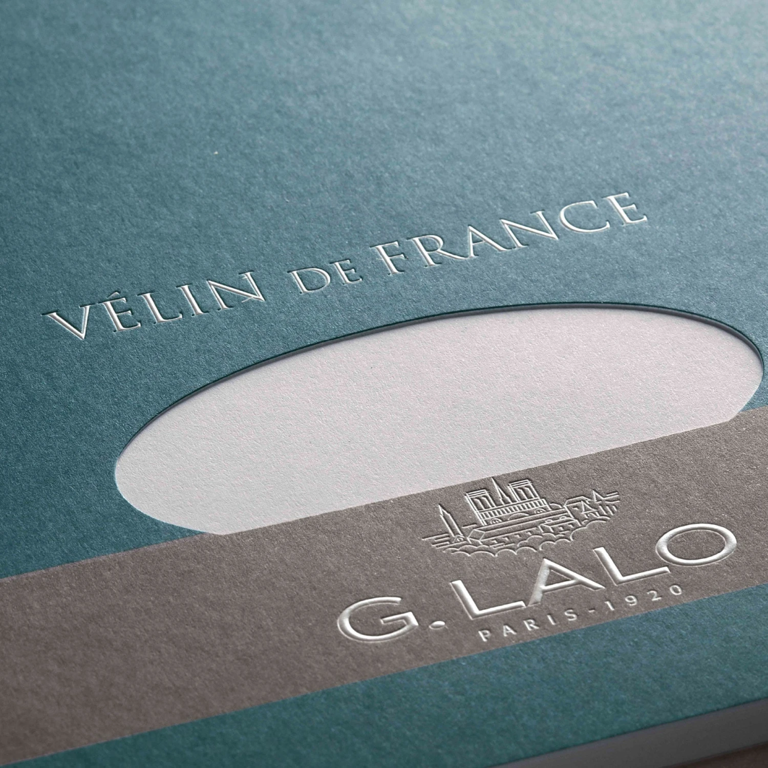 G. Lalo - Writing Pad - A5 - Smooth White (Vélin De France) 4 G. Lalo - Writing Pad - A5 - Smooth White (Vélin De France)