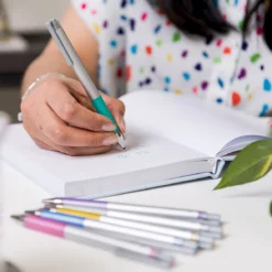 Pilot JP Journaling Pens Pilot - Gel Pen - Juice Up 0.4 - Metallic 9 Pilot JP Journaling Pens Pilot - Gel Pen - Juice Up 0.4 - Metallic