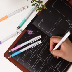 Pilot JP Pilot - Notebook - Black Series - B5 (Dot Grid) 8 Pilot JP Pilot - Notebook - Black Series - B5 (Dot Grid)