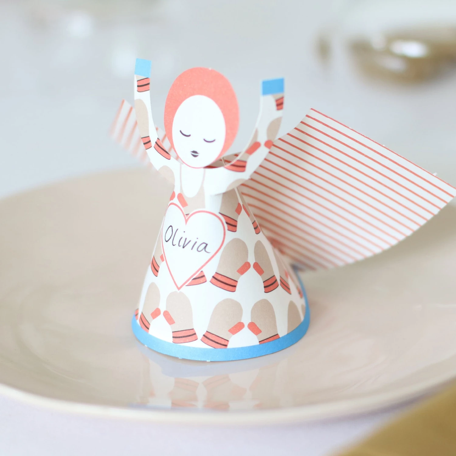 Jurianne Matter - Ornament - Angels - Medium - Sing Too Gifts Under $50 7 Jurianne Matter - Ornament - Angels - Medium - Sing Too Gifts Under $50