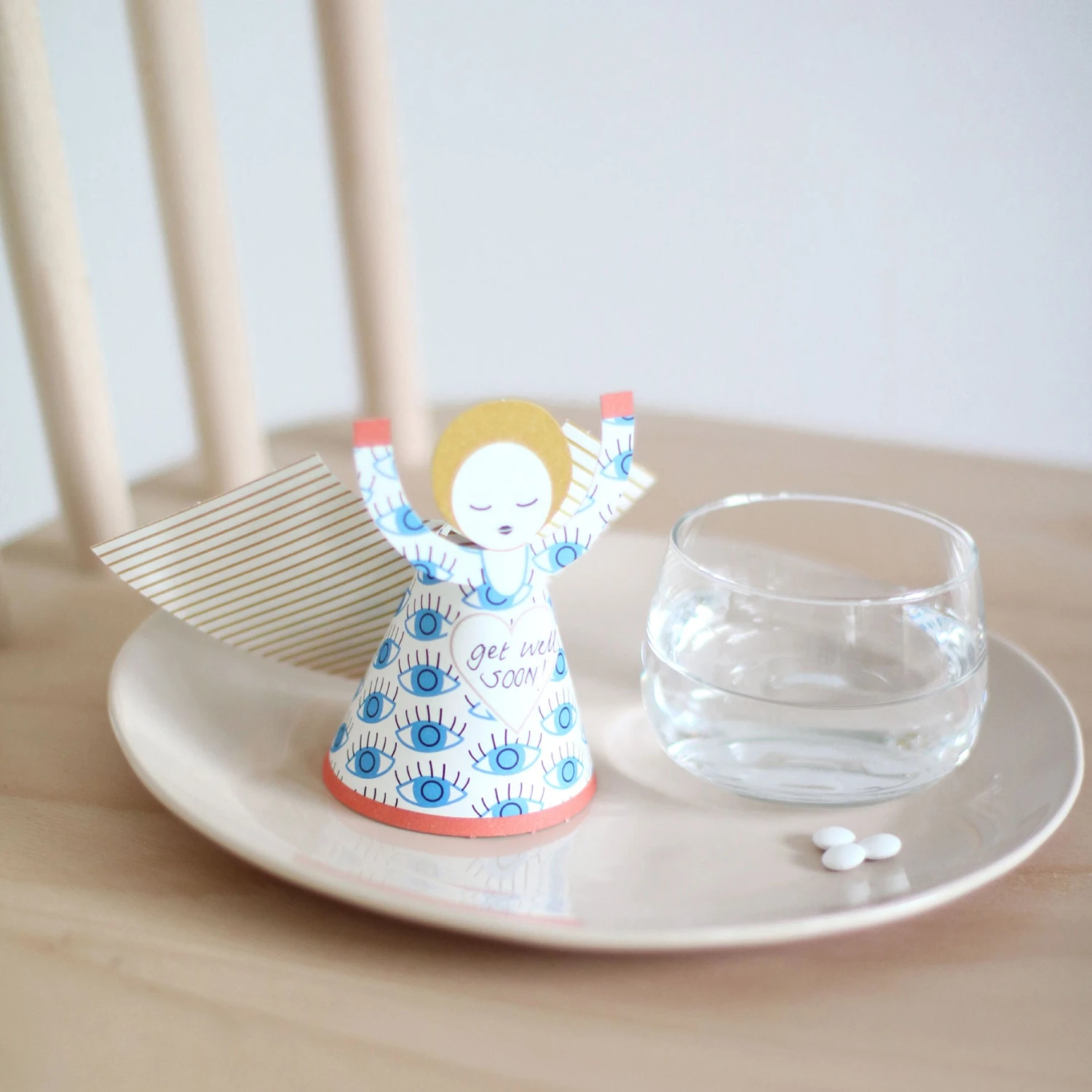 Jurianne Matter - Ornament - Angels - Medium - Sing Too Gifts Under $50 6 Jurianne Matter - Ornament - Angels - Medium - Sing Too Gifts Under $50