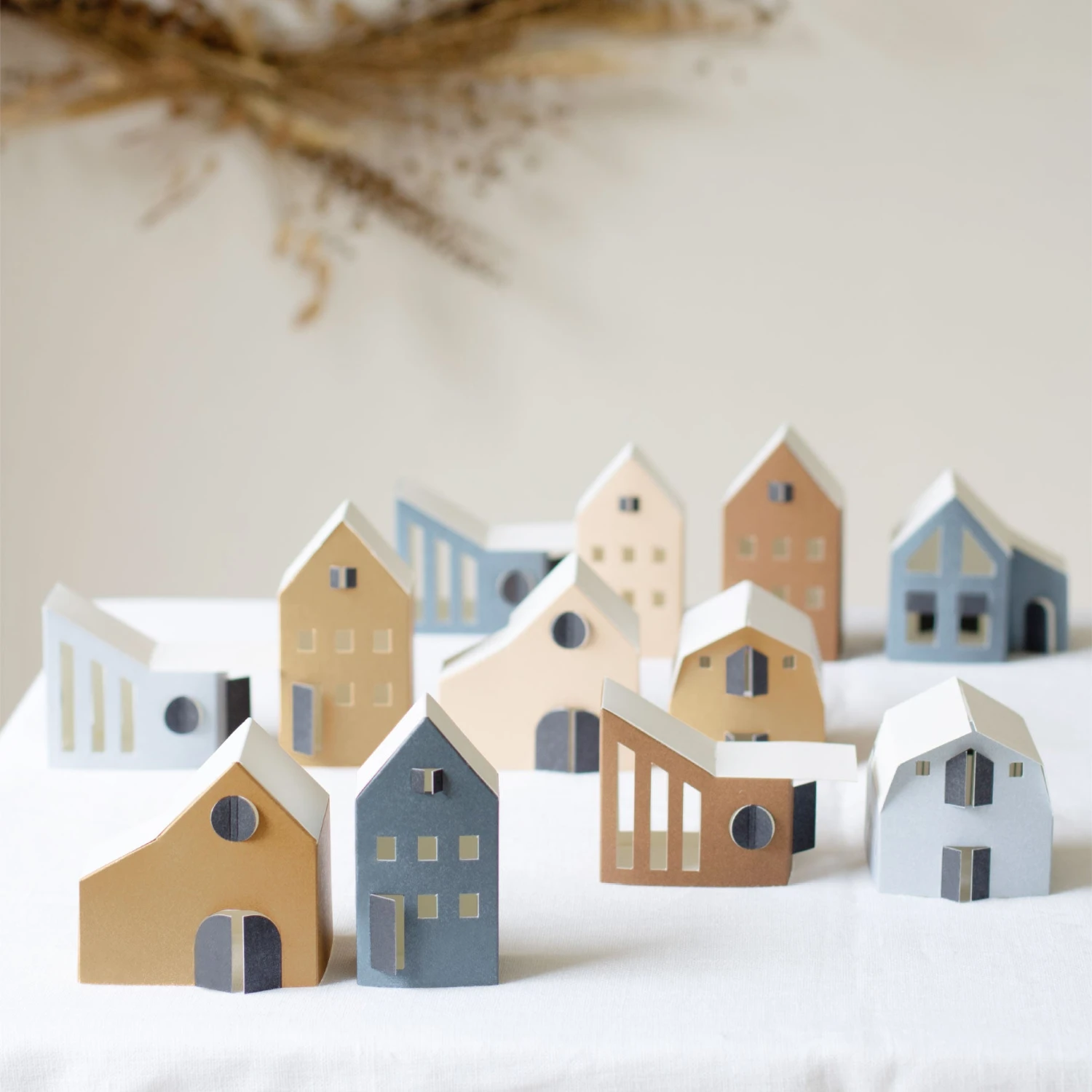 Gifts Under $50 Jurianne Matter - Ornament - Tiny Houses - TÛS 4 Gifts Under $50 Jurianne Matter - Ornament - Tiny Houses - TÛS
