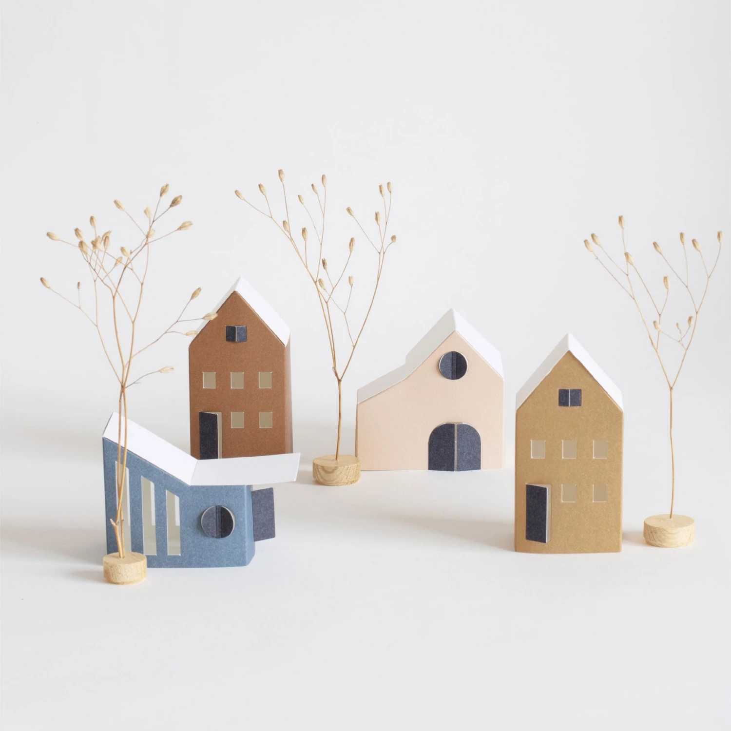 Gifts Under $50 Jurianne Matter - Ornament - Tiny Houses - TÛS 5 Gifts Under $50 Jurianne Matter - Ornament - Tiny Houses - TÛS