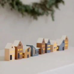 Gifts Under $50 Jurianne Matter - Ornament - Tiny Houses - TÛS 11 Gifts Under $50 Jurianne Matter - Ornament - Tiny Houses - TÛS