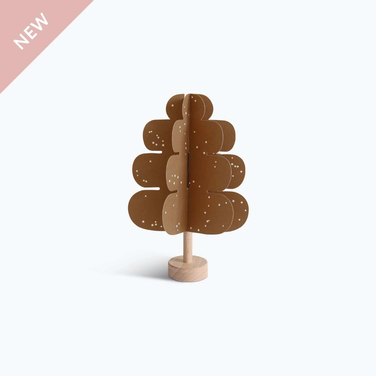 Jurianne Matter - Ornament - Tree - Oak - Brown 3 Jurianne Matter - Ornament - Tree - Oak - Brown