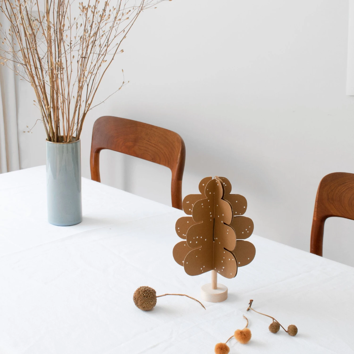 Jurianne Matter - Ornament - Tree - Oak - Brown 4 Jurianne Matter - Ornament - Tree - Oak - Brown