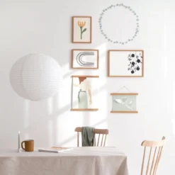 Jurianne Matter - Ornament - Twig Leaves - Sage Green 9 Jurianne Matter - Ornament - Twig Leaves - Sage Green