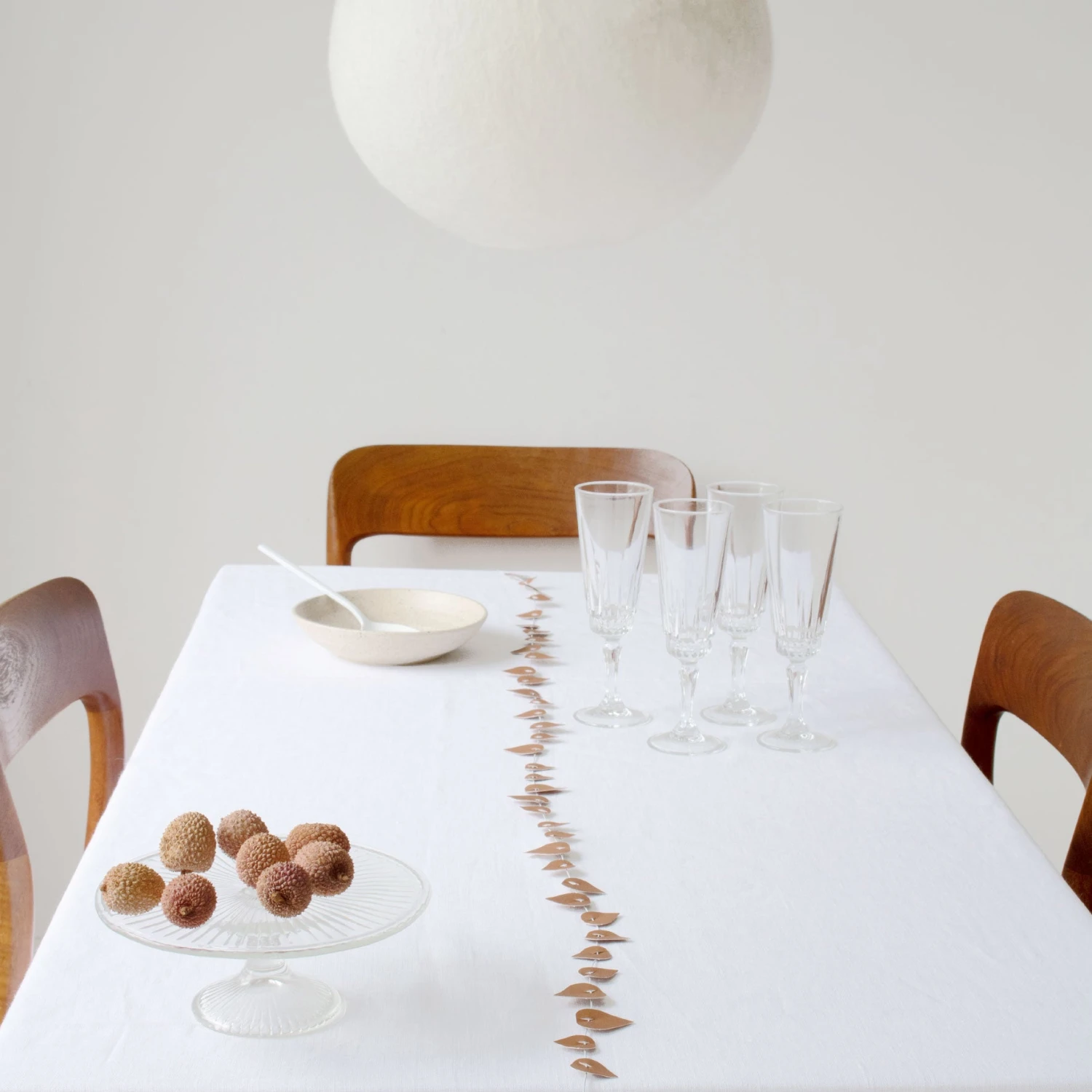 Gifts Under $50 Jurianne Matter - Ornament - Twig Leaves - Brown 4 Gifts Under $50 Jurianne Matter - Ornament - Twig Leaves - Brown