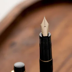 Pilot - Fountain Pen - Justus 95 - Black 8 Pilot - Fountain Pen - Justus 95 - Black