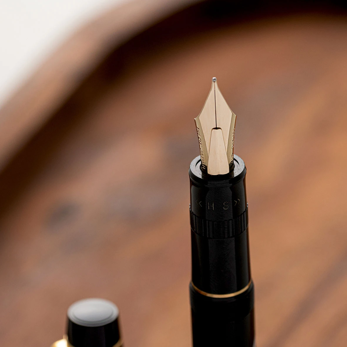 Pilot - Fountain Pen - Justus 95 - Black 5 Pilot - Fountain Pen - Justus 95 - Black