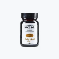 Fountain Pen Inks KWZ - Fountain Pen Ink - Iron Gall - Aztec Gold IGL