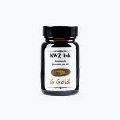 KWZ - Fountain Pen Ink - Iron Gall - IG Gold