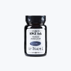 KWZ - Fountain Pen Ink - Iron Gall - IG Blue #1 Fountain Pen Inks