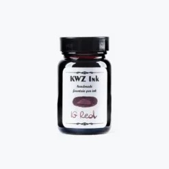 KWZ - Fountain Pen Ink - Iron Gall - IG Red Fountain Pen Inks