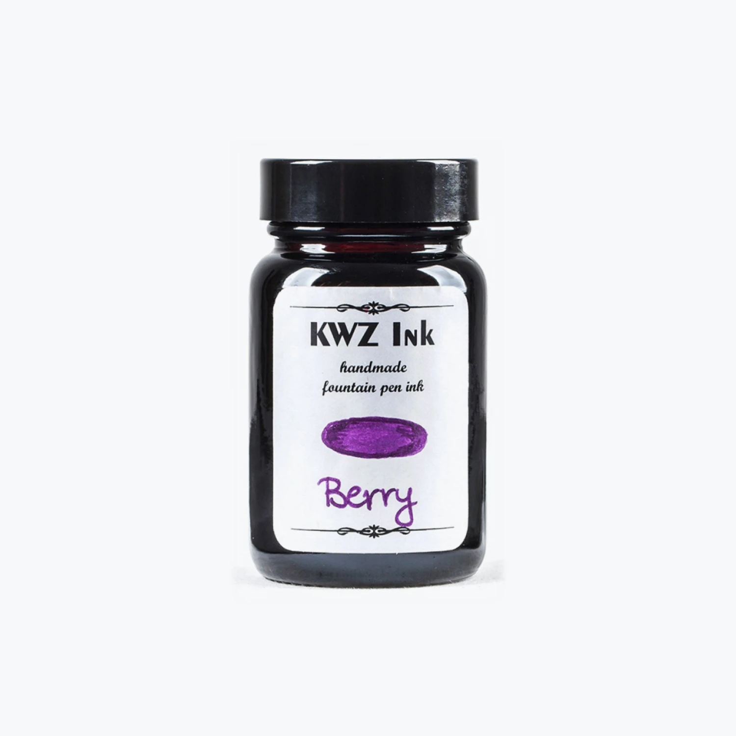 KWZ - Fountain Pen Ink - Standard - Berry Fountain Pen Inks 3 KWZ - Fountain Pen Ink - Standard - Berry Fountain Pen Inks