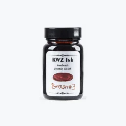 Fountain Pen Inks KWZ - Fountain Pen Ink - Standard - Brown #3