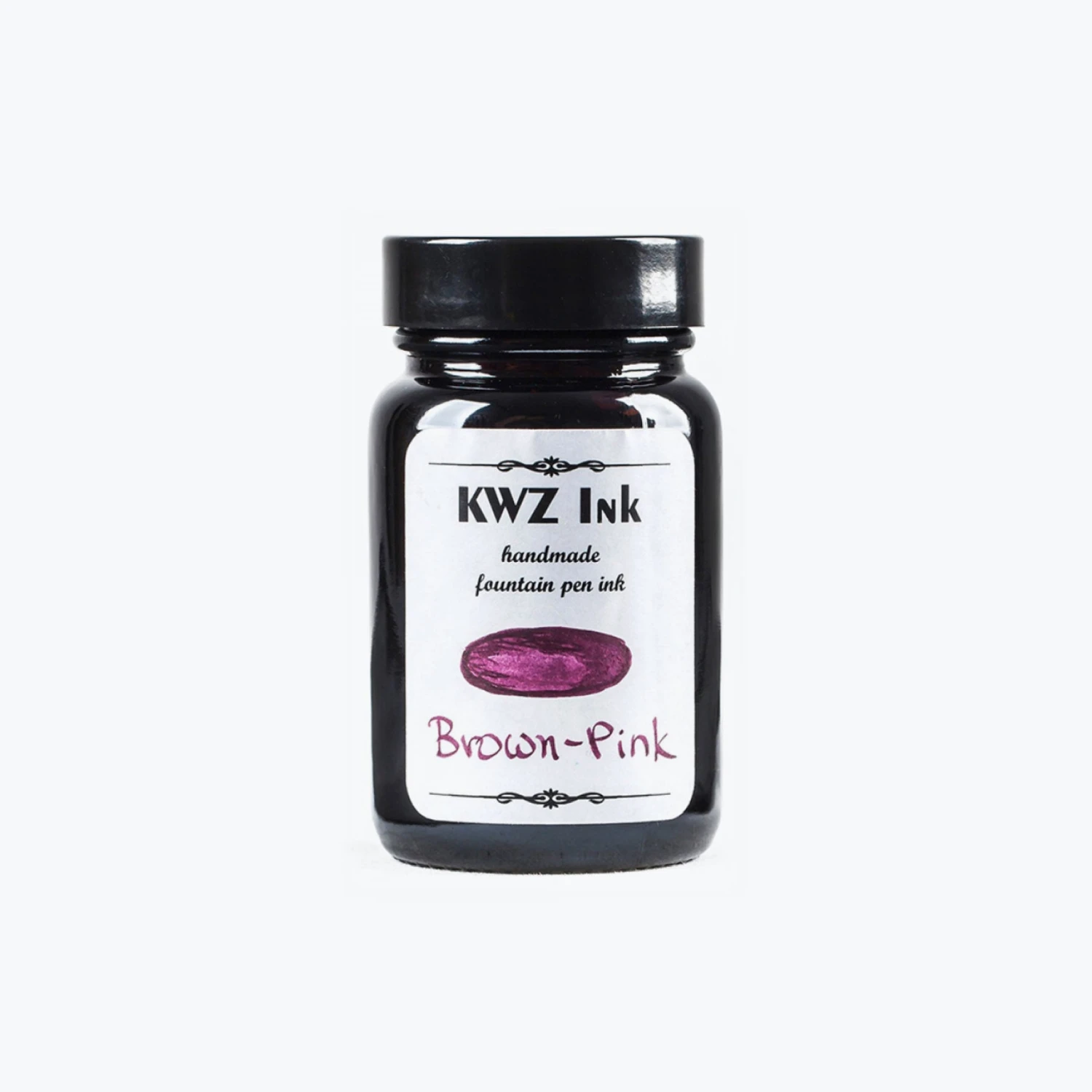 KWZ - Fountain Pen Ink - Standard - Brown-Pink Fountain Pen Inks 3 KWZ - Fountain Pen Ink - Standard - Brown-Pink Fountain Pen Inks