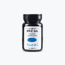 KWZ - Fountain Pen Ink - Standard - Azure #2
