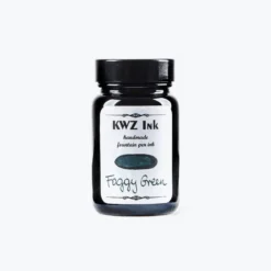 KWZ - Fountain Pen Ink - Standard - Foggy Green Fountain Pen Inks