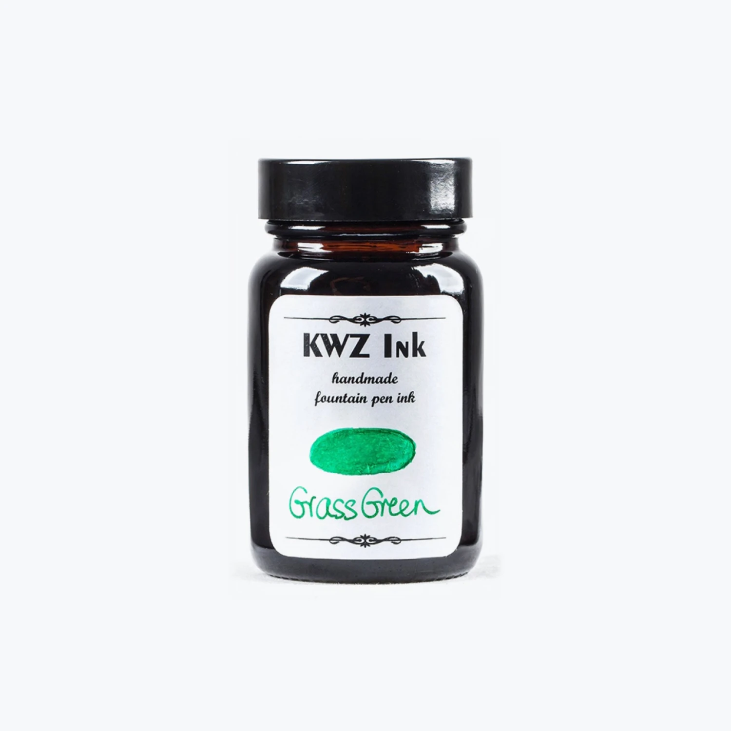 KWZ - Fountain Pen Ink - Standard - Grass Green 3 KWZ - Fountain Pen Ink - Standard - Grass Green