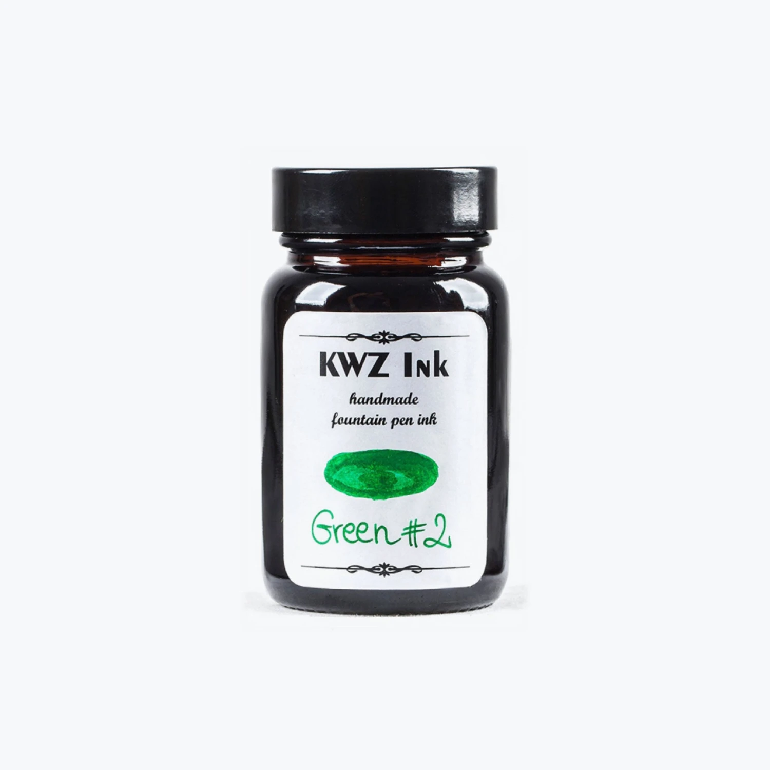 KWZ - Fountain Pen Ink - Standard - Green #2 3 KWZ - Fountain Pen Ink - Standard - Green #2