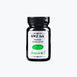 Fountain Pen Inks KWZ - Fountain Pen Ink - Standard - Green #5