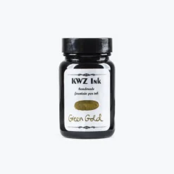 KWZ - Fountain Pen Ink - Standard - Green Gold