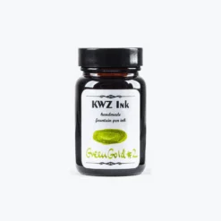KWZ - Fountain Pen Ink - Standard - Green Gold #2