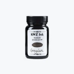 KWZ - Fountain Pen Ink - Standard - Grey Lux Fountain Pen Inks