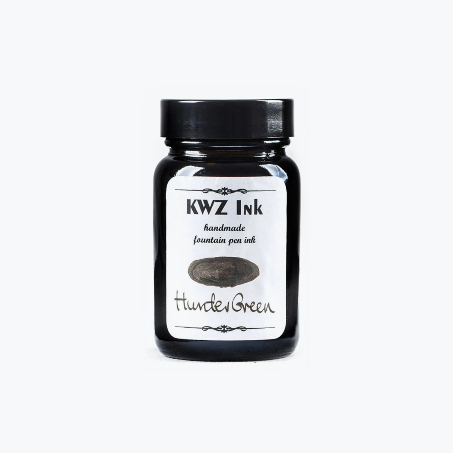 KWZ - Fountain Pen Ink - Standard - Hunter Green 3 KWZ - Fountain Pen Ink - Standard - Hunter Green