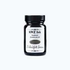 Fountain Pen Inks KWZ - Fountain Pen Ink - Standard - Midnight Green