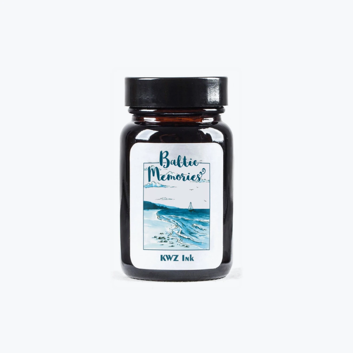KWZ - Fountain Pen Ink - Standard - Baltic Memories 3 KWZ - Fountain Pen Ink - Standard - Baltic Memories