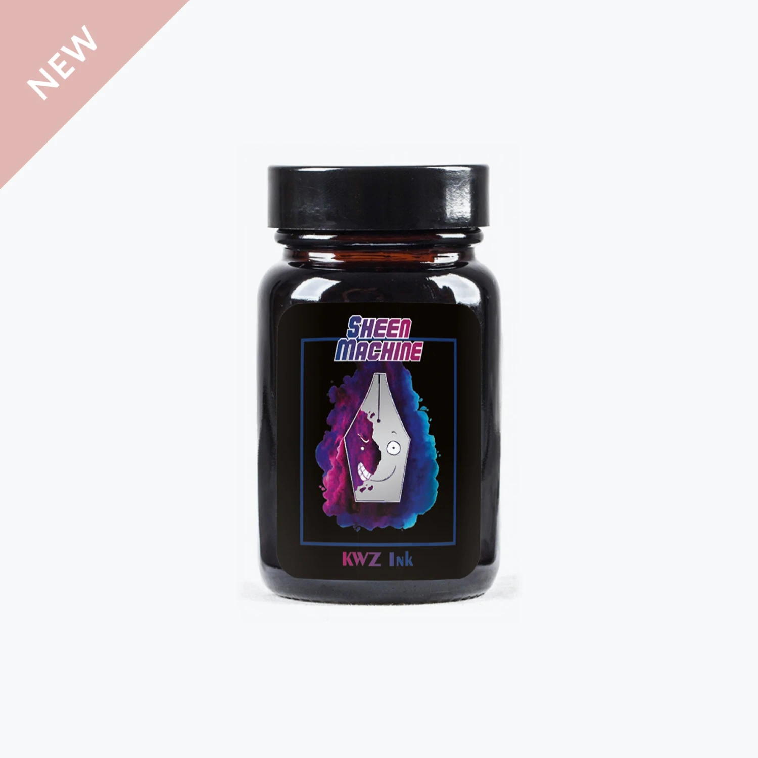 Fountain Pen Inks KWZ - Fountain Pen Ink - Standard - Sheen Machine 3 Fountain Pen Inks KWZ - Fountain Pen Ink - Standard - Sheen Machine